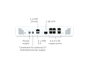 Sophos XGS 108 Security Appliance