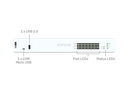 Sophos XGS 126 Security Appliance